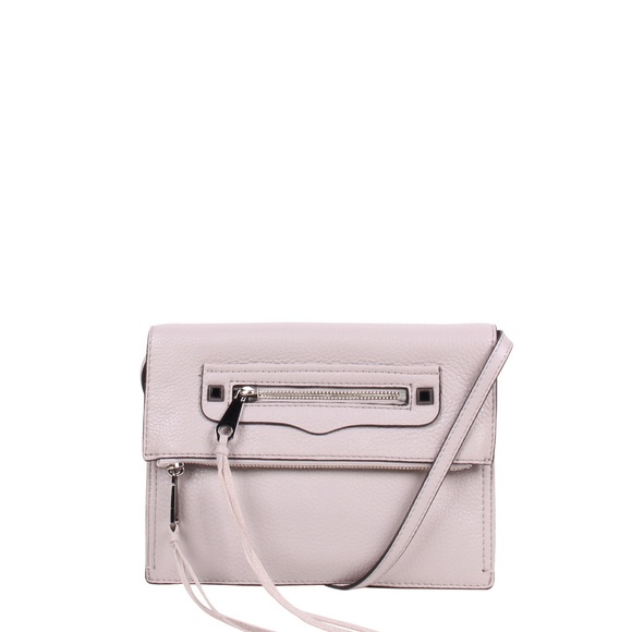 Rebecca Minkoff Small Regan Clutch/Crossbody - Picture 4 of 8